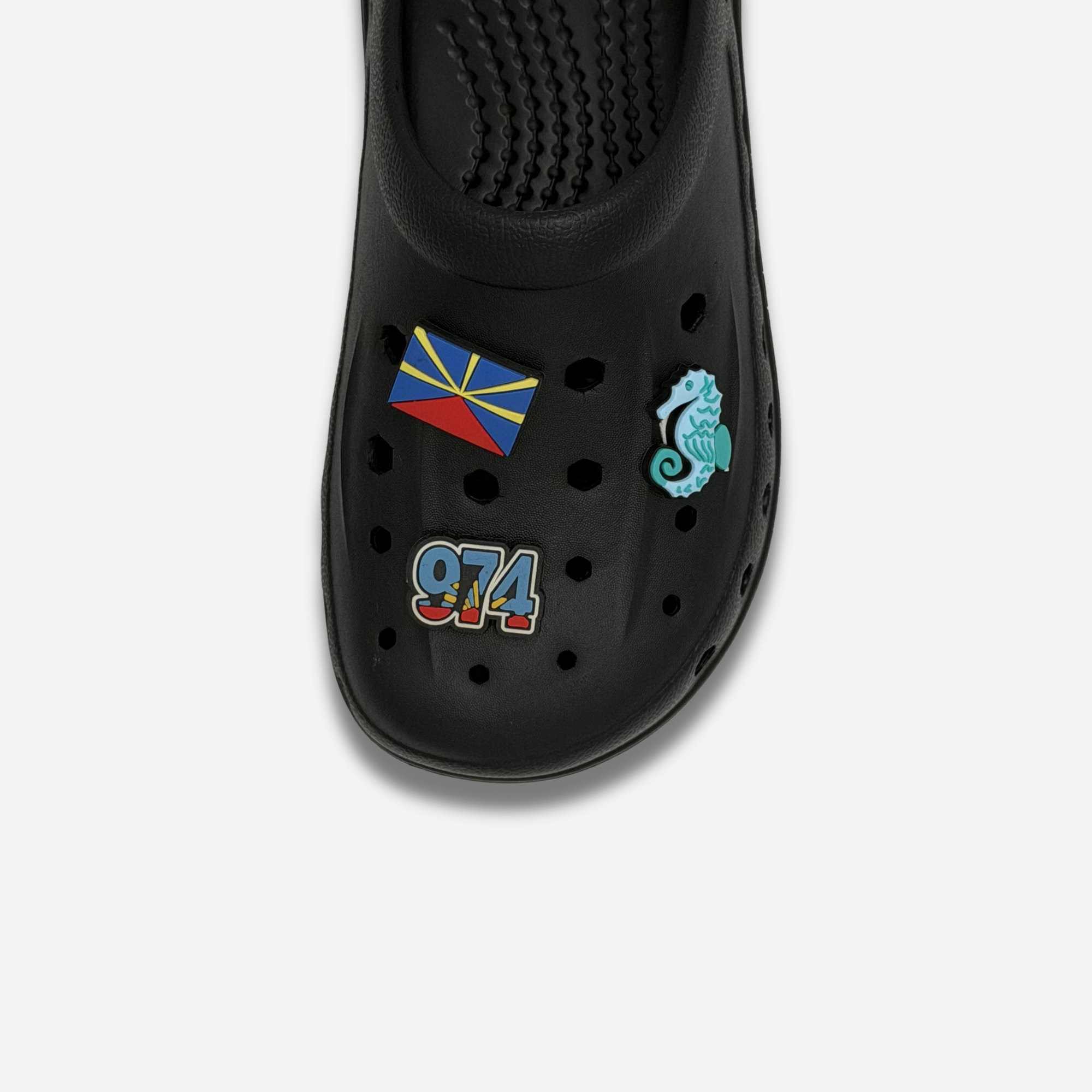 Mini pack de 3 pin's - Réunion