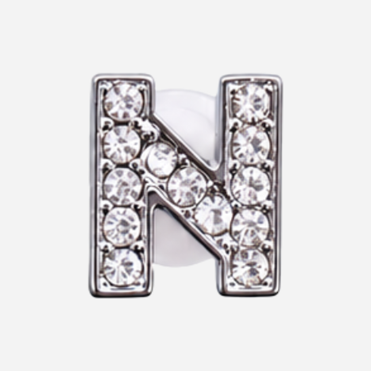 Pin's pour Clogs - Lettres Métalliques