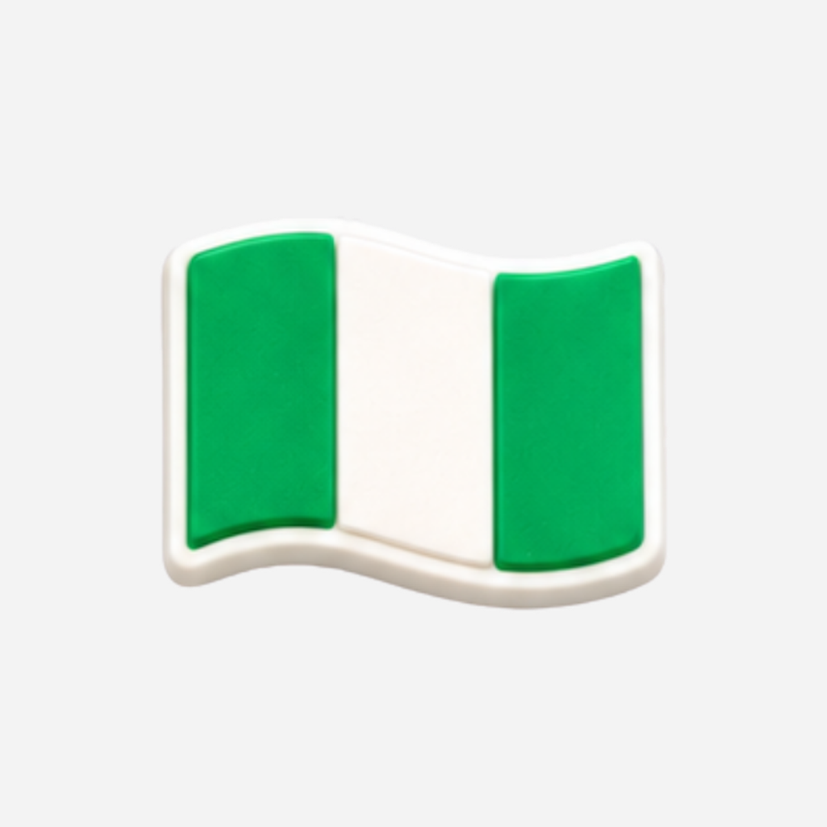 Pin's pour Clogs - Drapeau Afrique