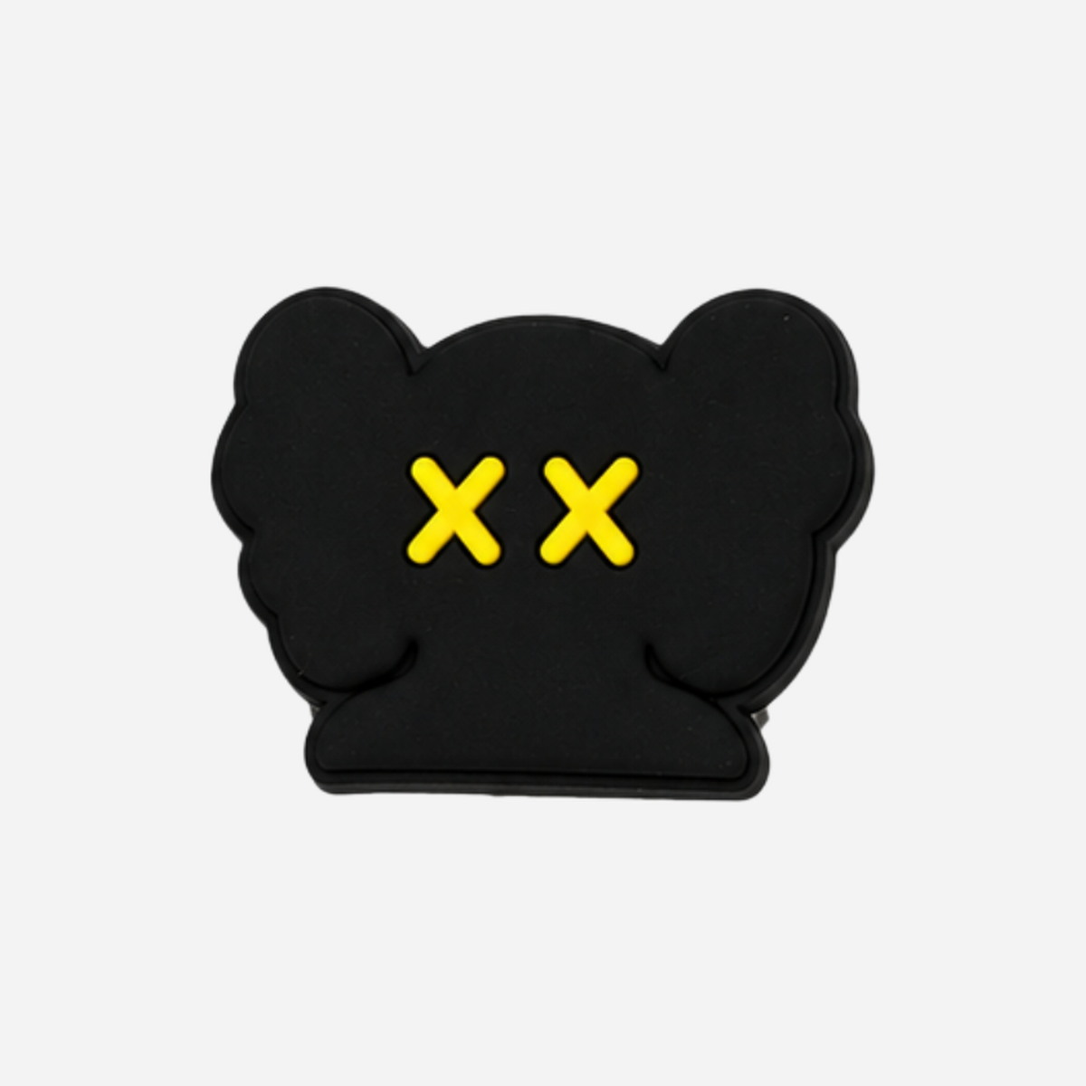 Charm für Clogs – Schwarz