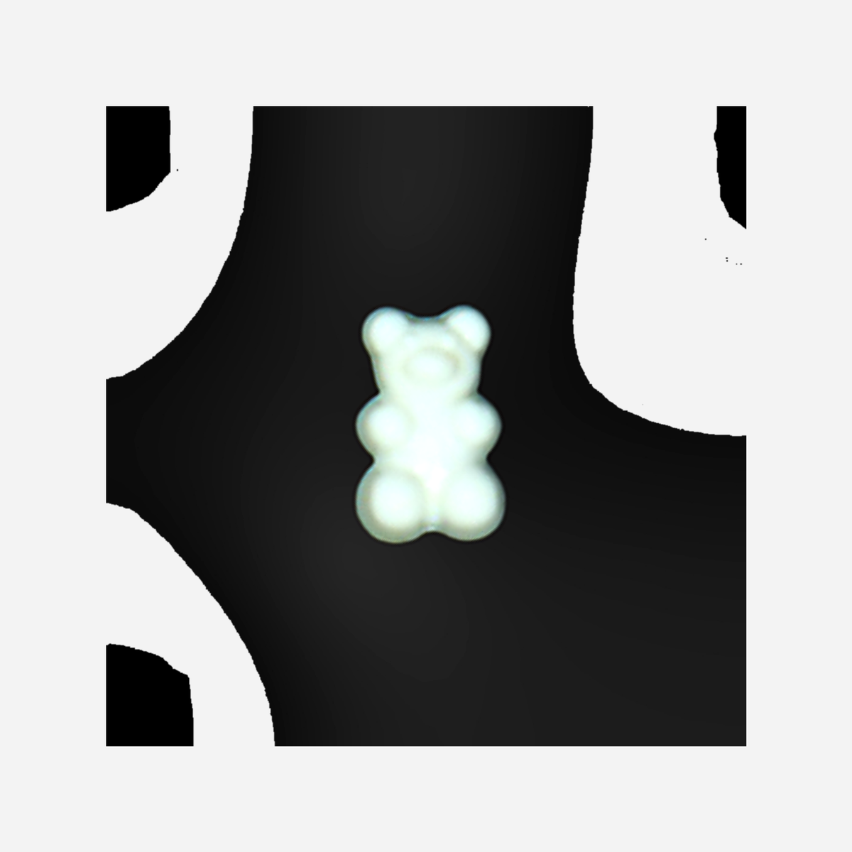 Pin's pour Clogs - Blancs