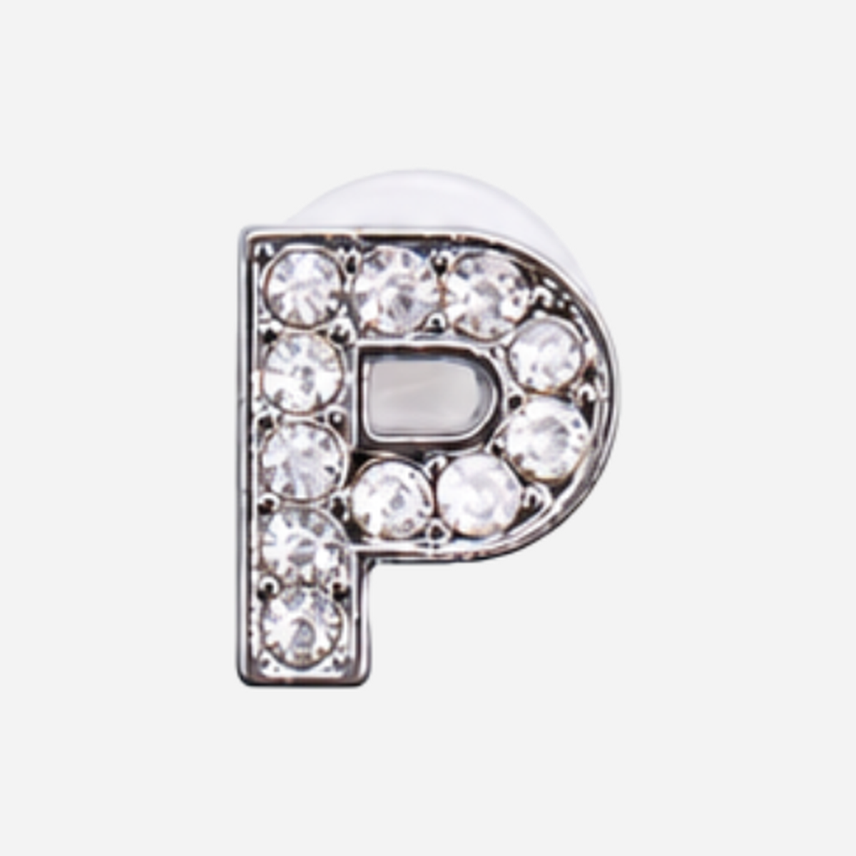 Pin's pour Clogs - Lettres Métalliques