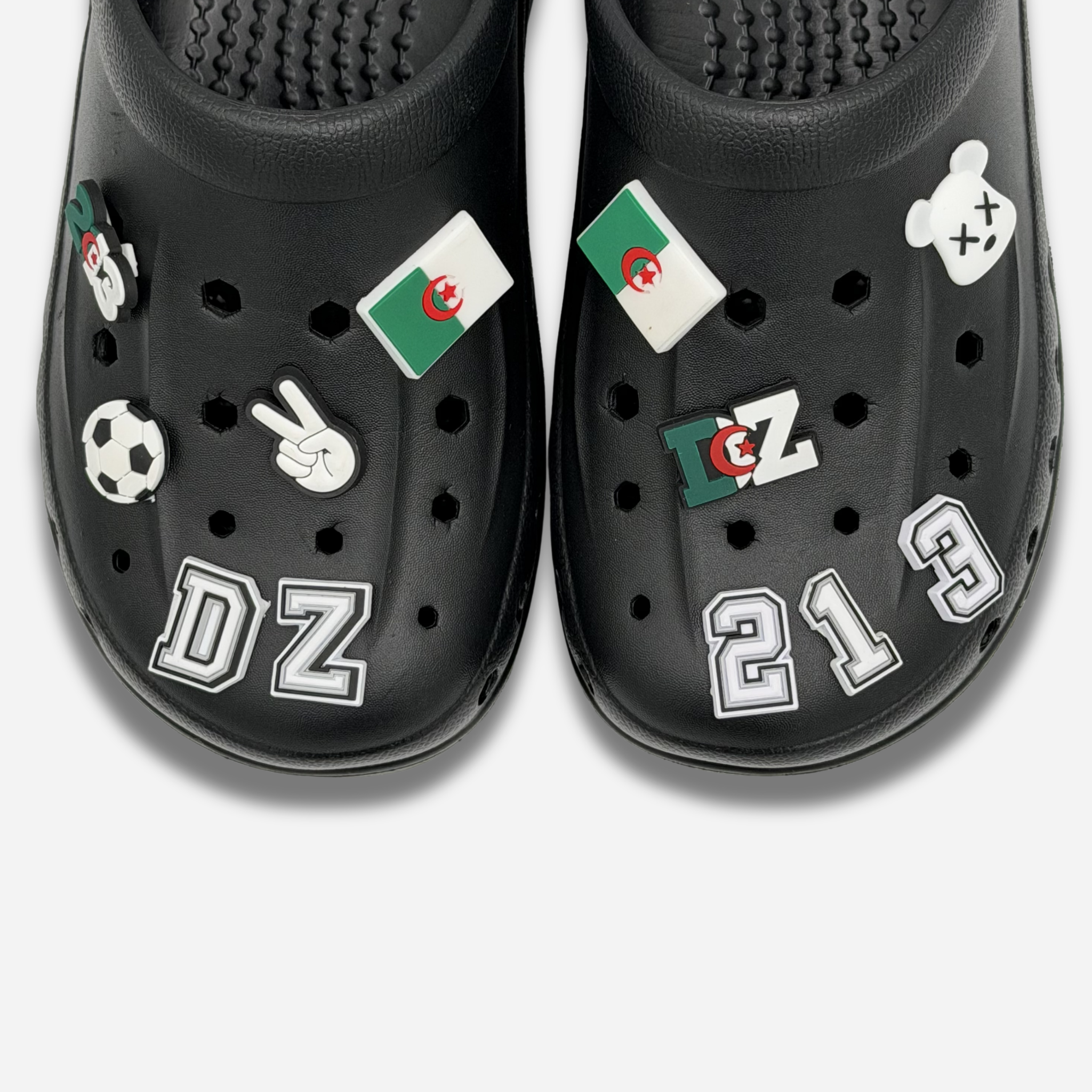 Pack 11 Pin's pour Clogs - Algérie