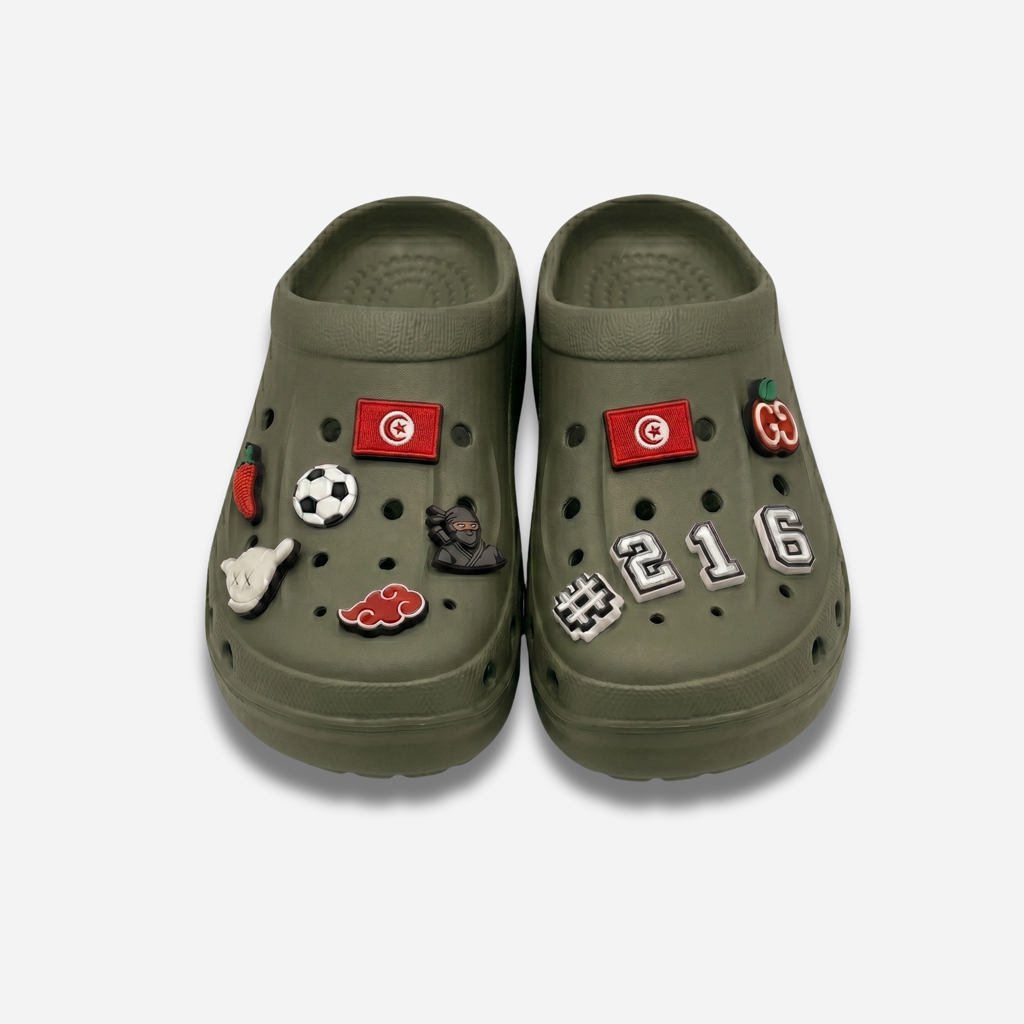 Clogs Hexa Tunisie