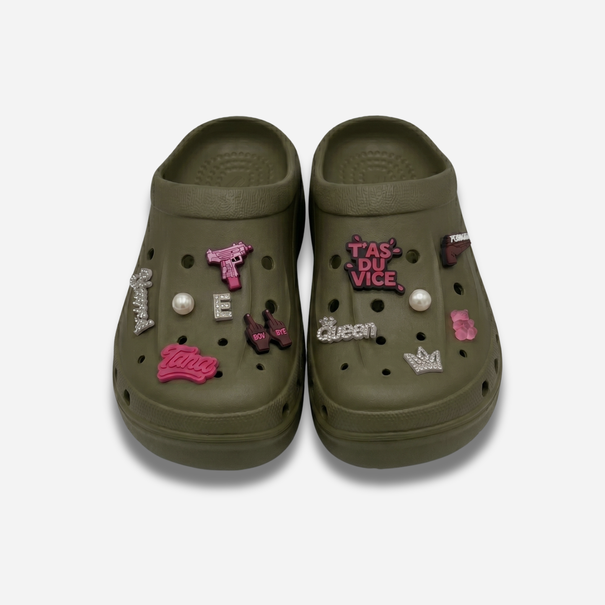 Clogs Hexa Elysha