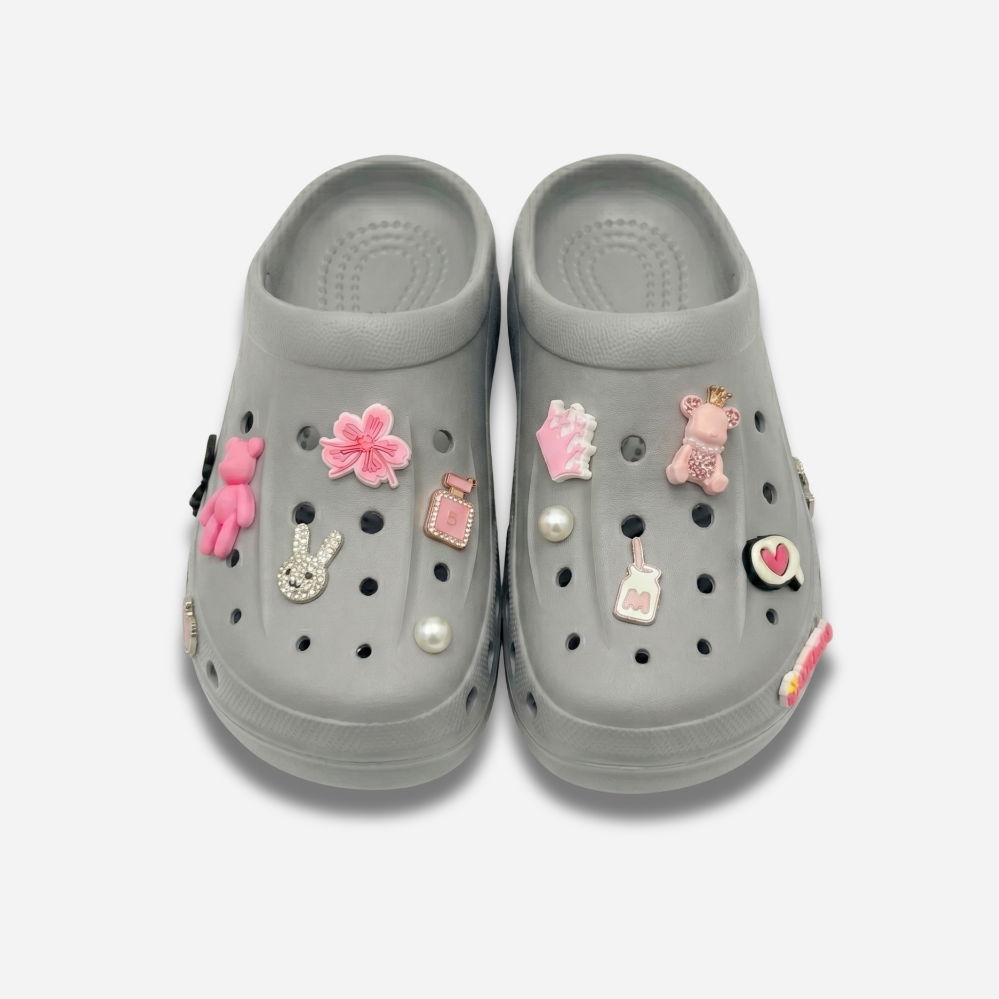 Clogs Hexa Pink Queen