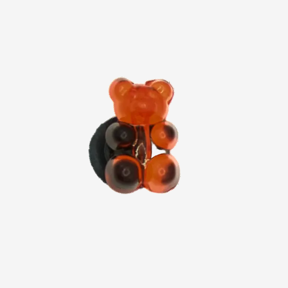 Pin's pour Clogs - Rouge 3