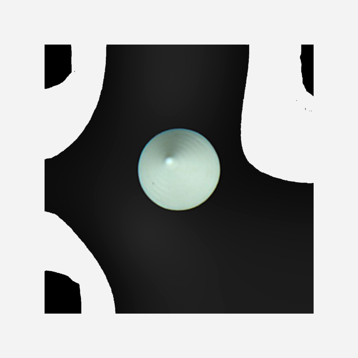 Pin's pour Clogs - Blancs