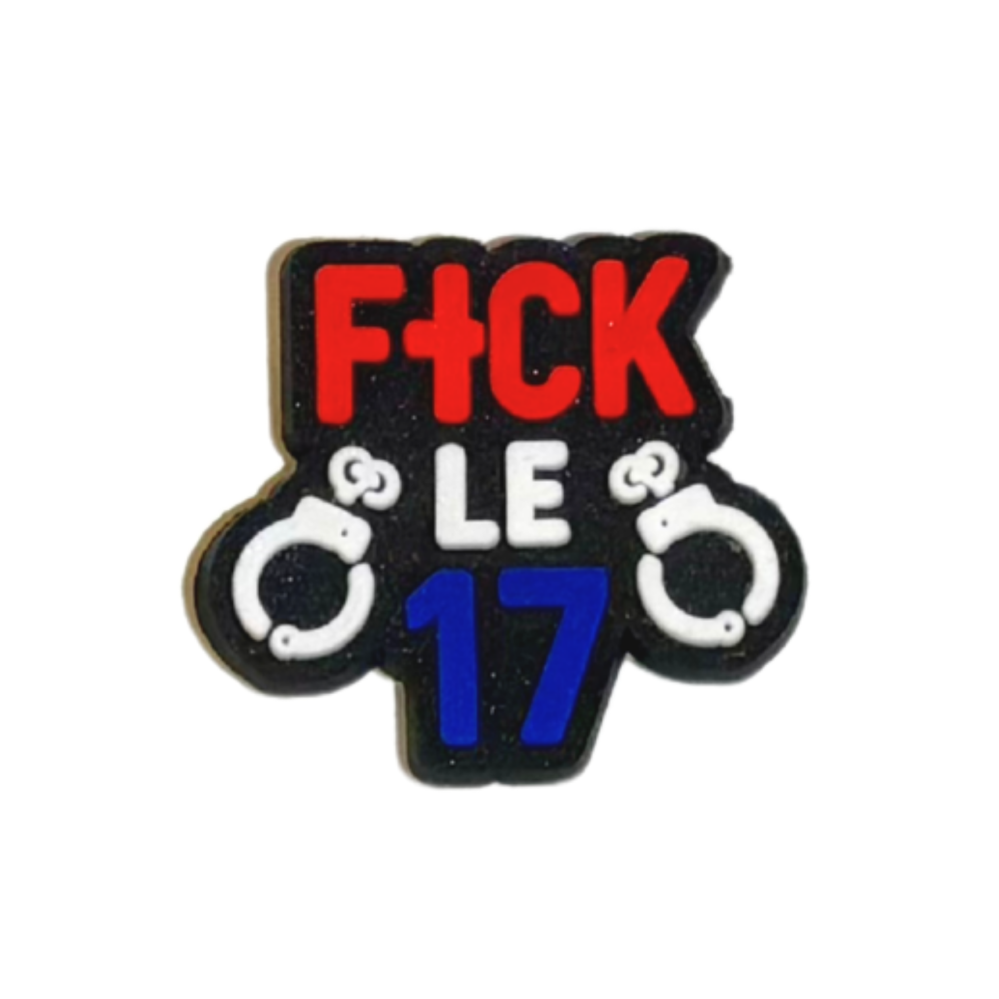 Pin's pour Clogs - Gang