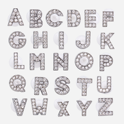 Pin's pour Clogs - Lettres Métalliques