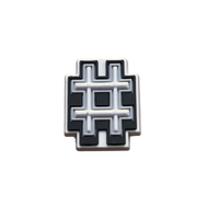 Pin's chiffre #
