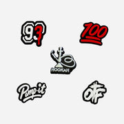 Pin's pour Clogs - Pimp-it