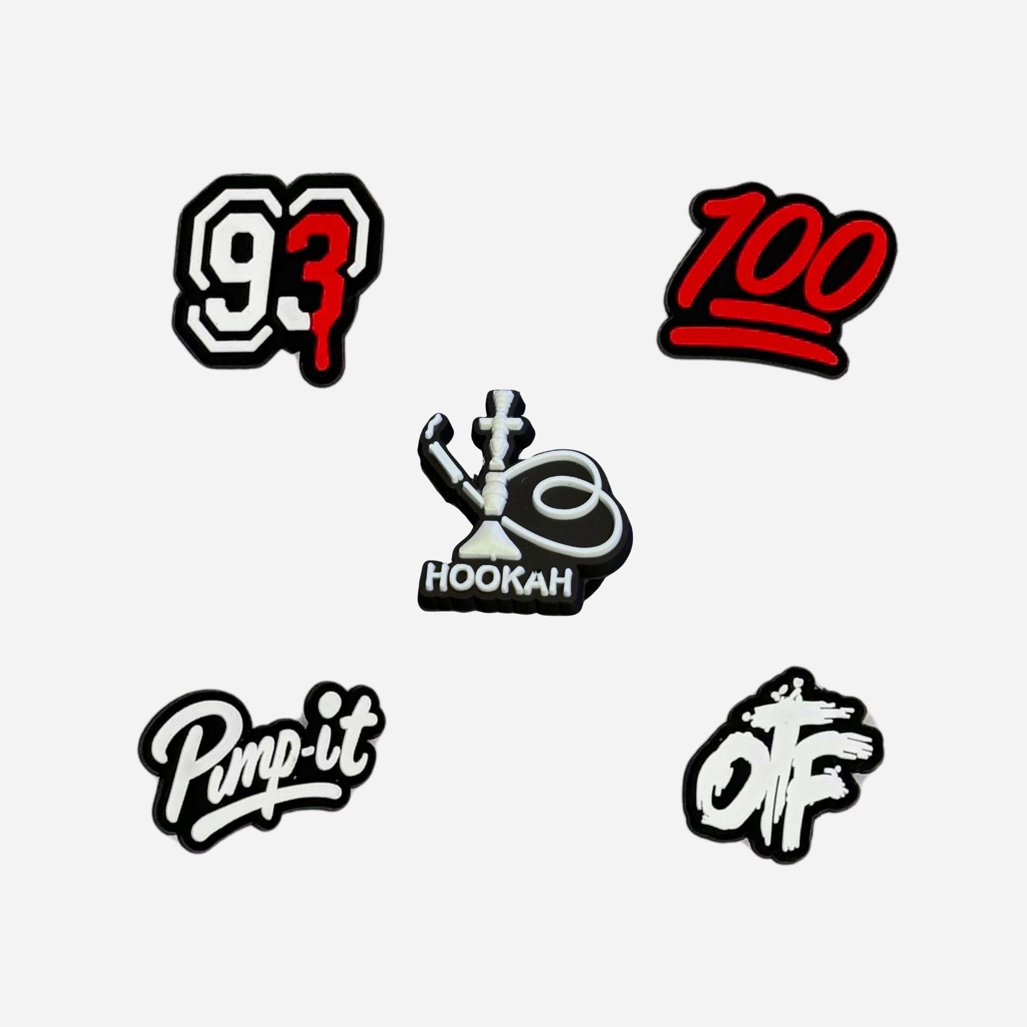 Pin's pour Clogs - Pimp-it