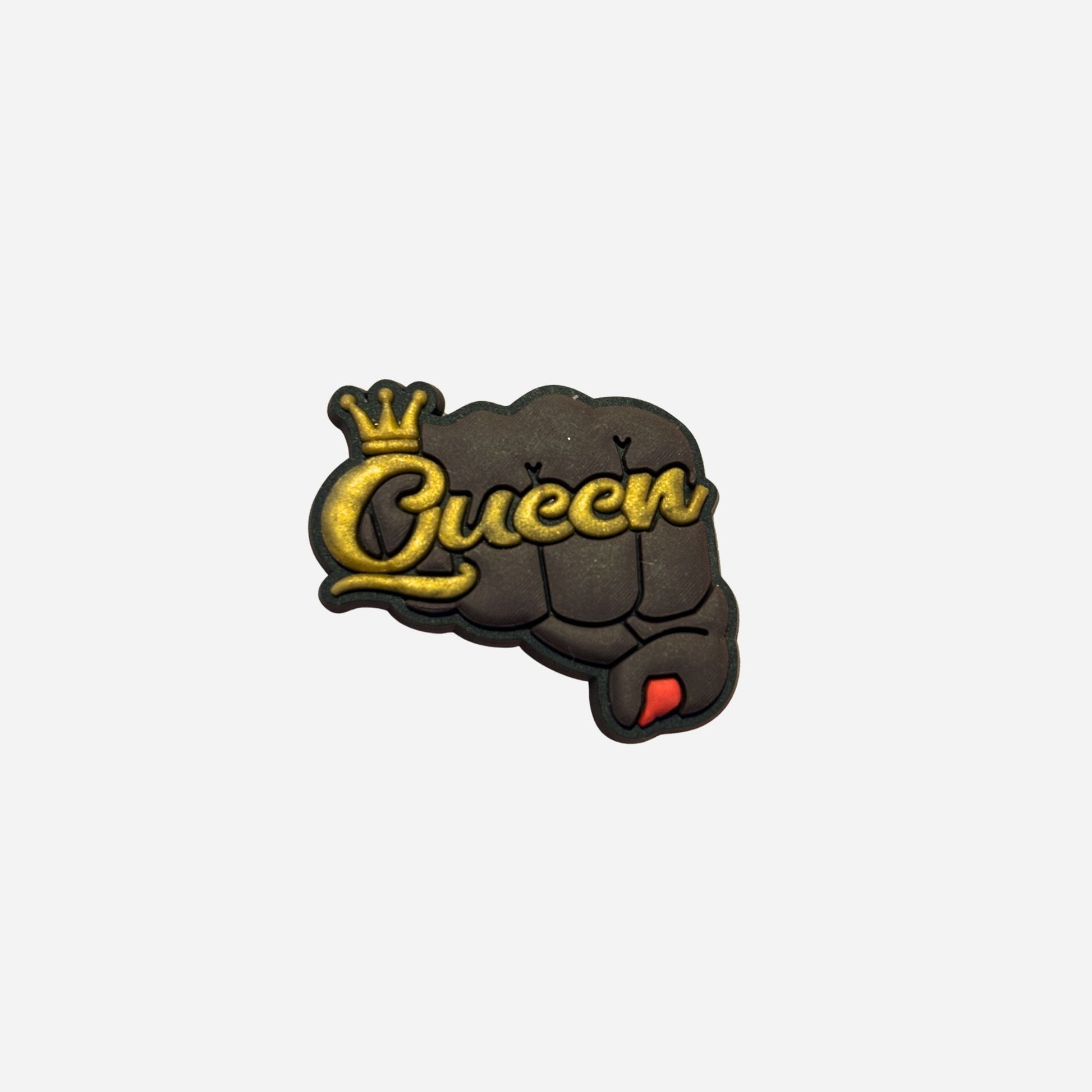 pins queen poing