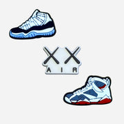 Pin's pour Clogs - Sneakers