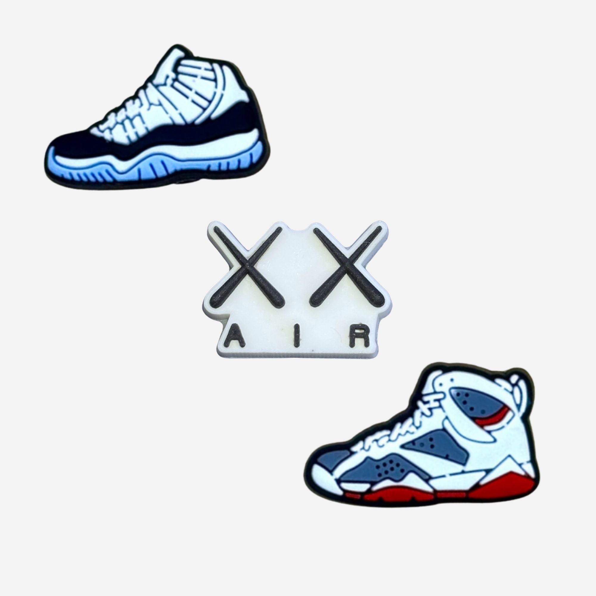 Pin's pour Clogs - Sneakers