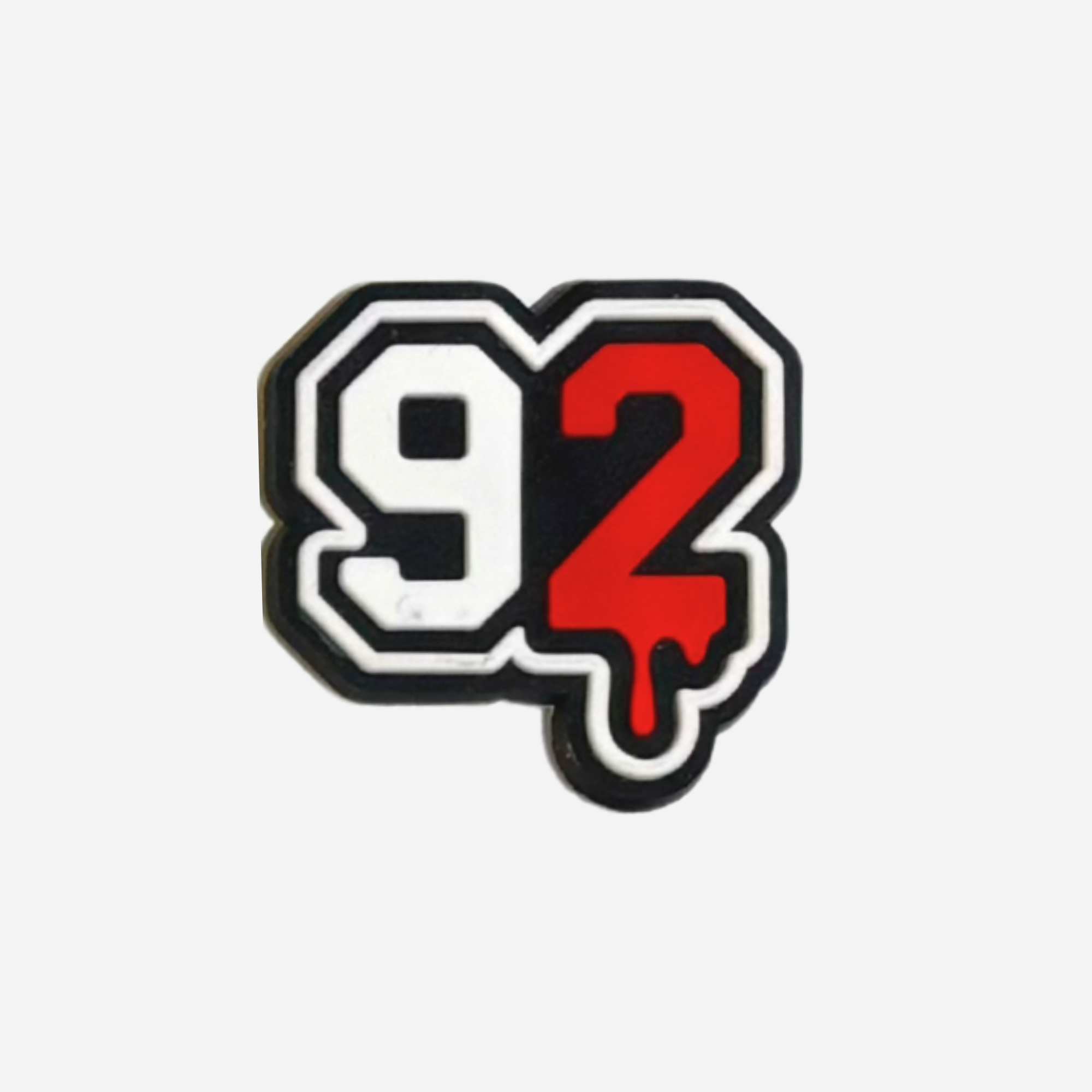 Pin's pour Clogs - Département