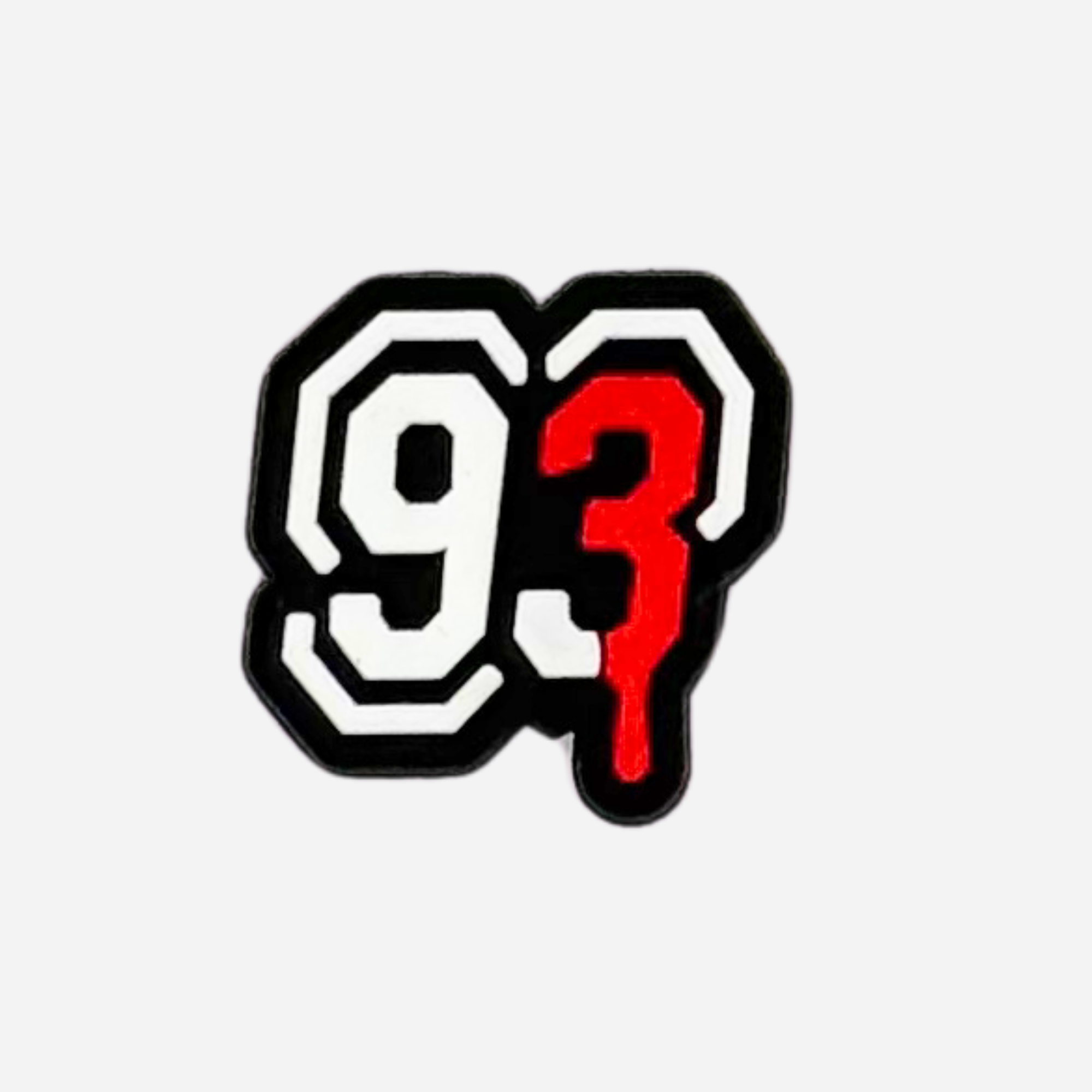 Pin's pour Clogs - Département