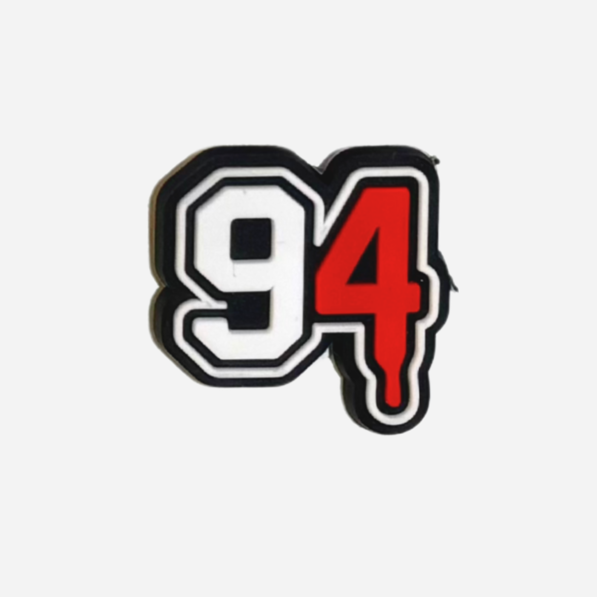 Pin's pour Clogs - Département