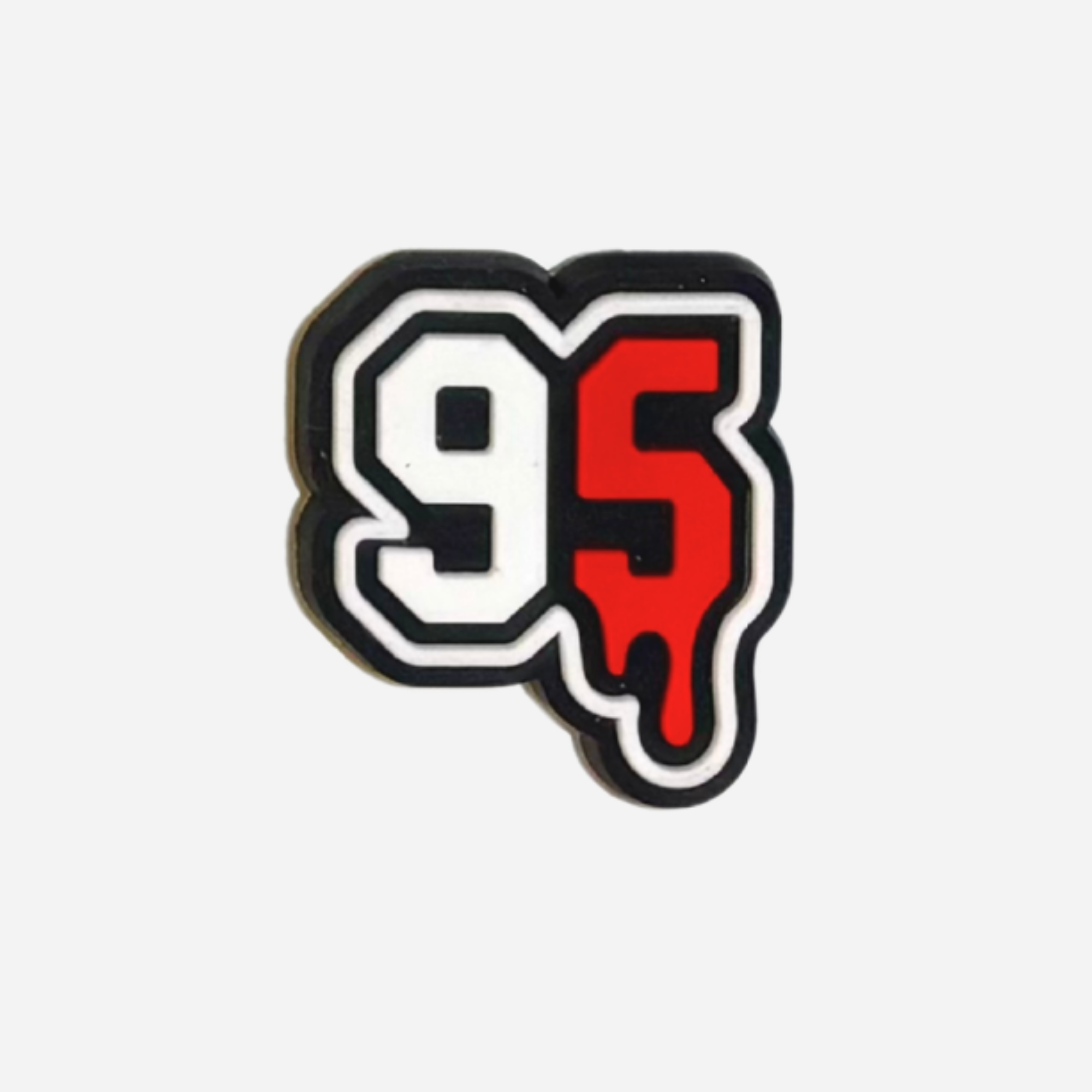 Pin's pour Clogs - Département