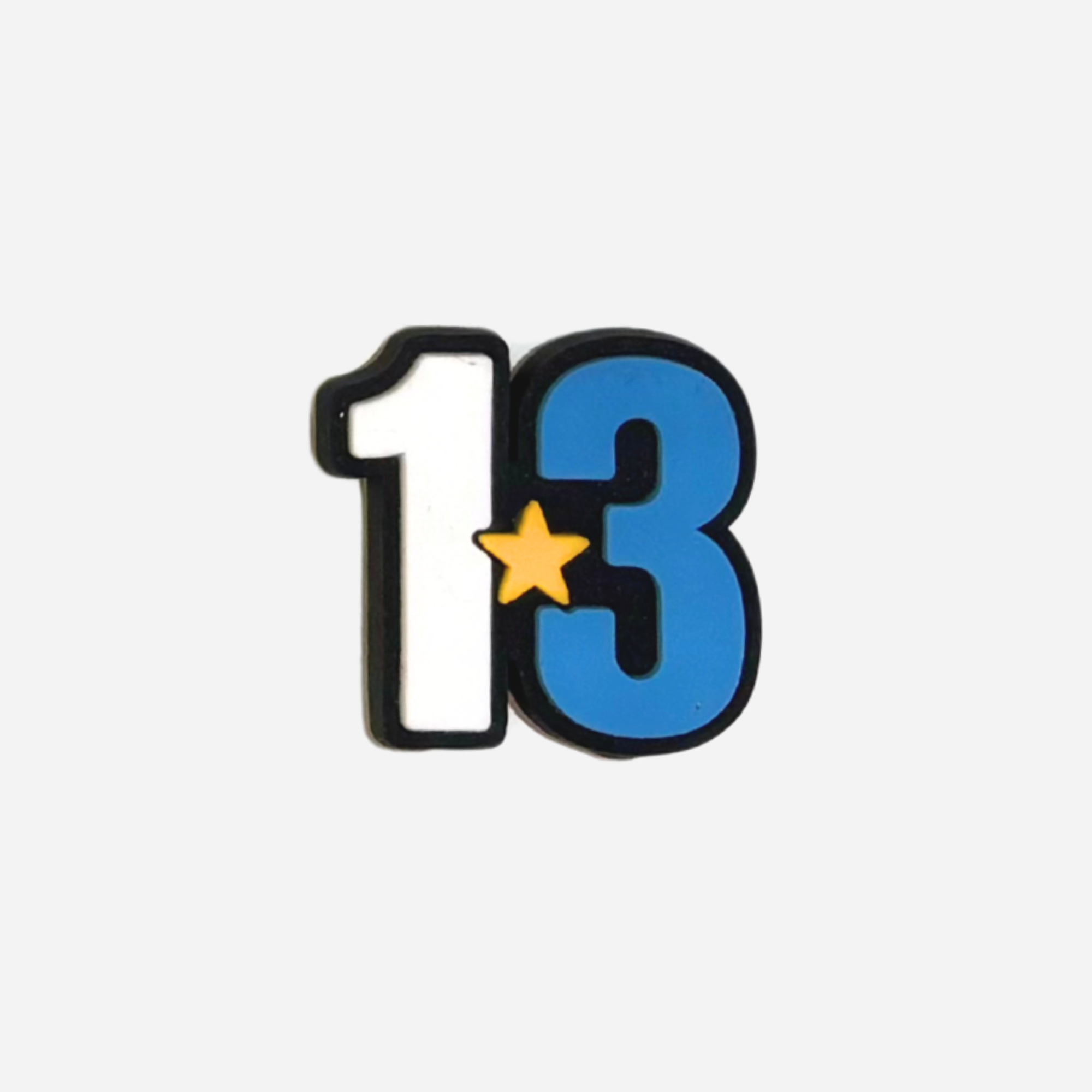 Pin's pour Clogs - Département