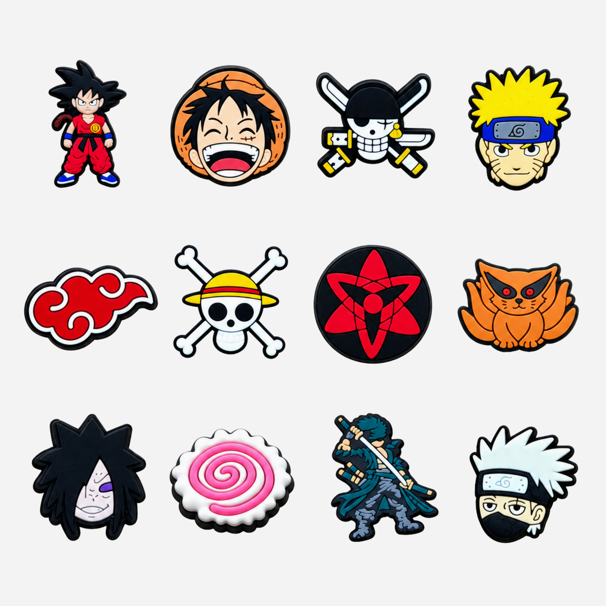 Pin's pour Clogs - Animé & Manga