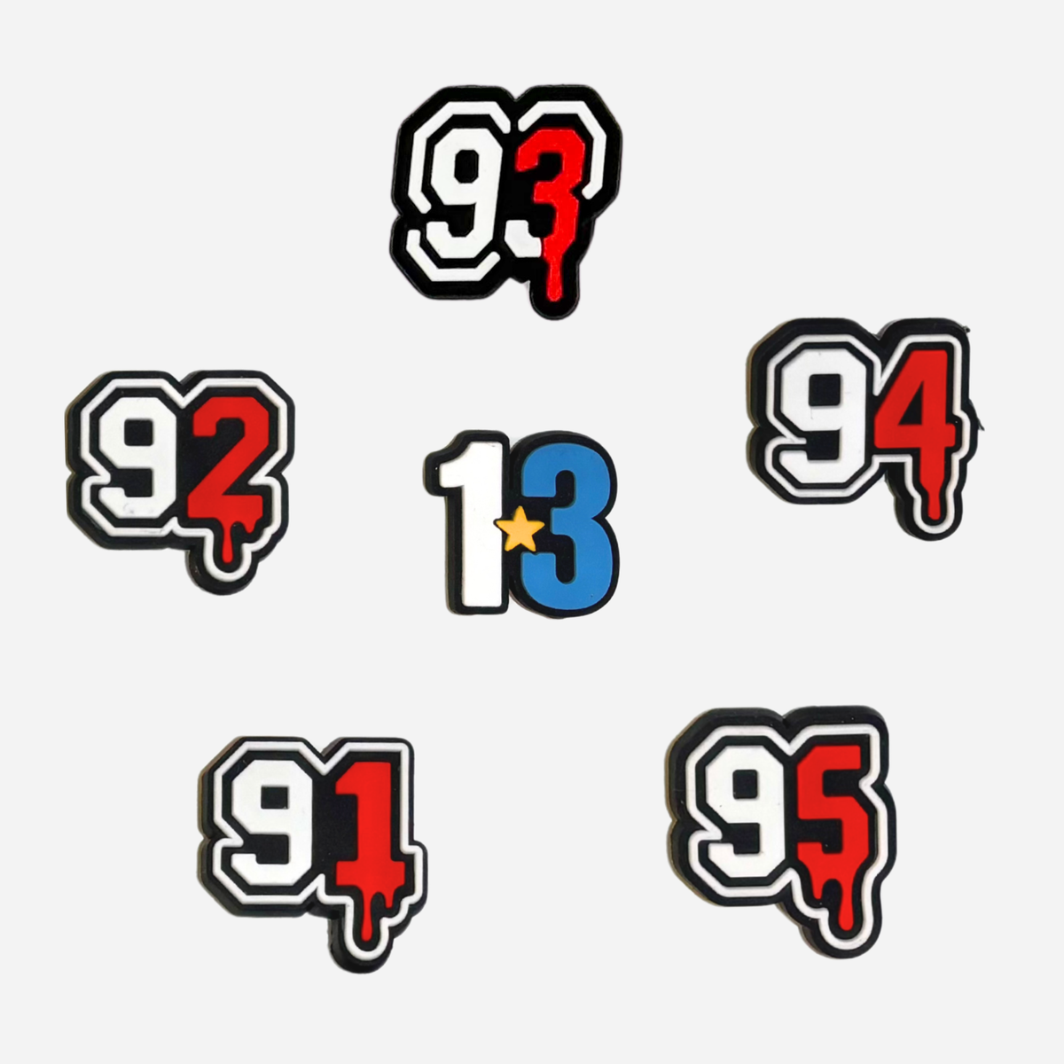 Pins pour clogs_departement