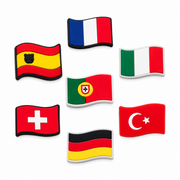 Pin's pour Clogs - Drapeau Europe