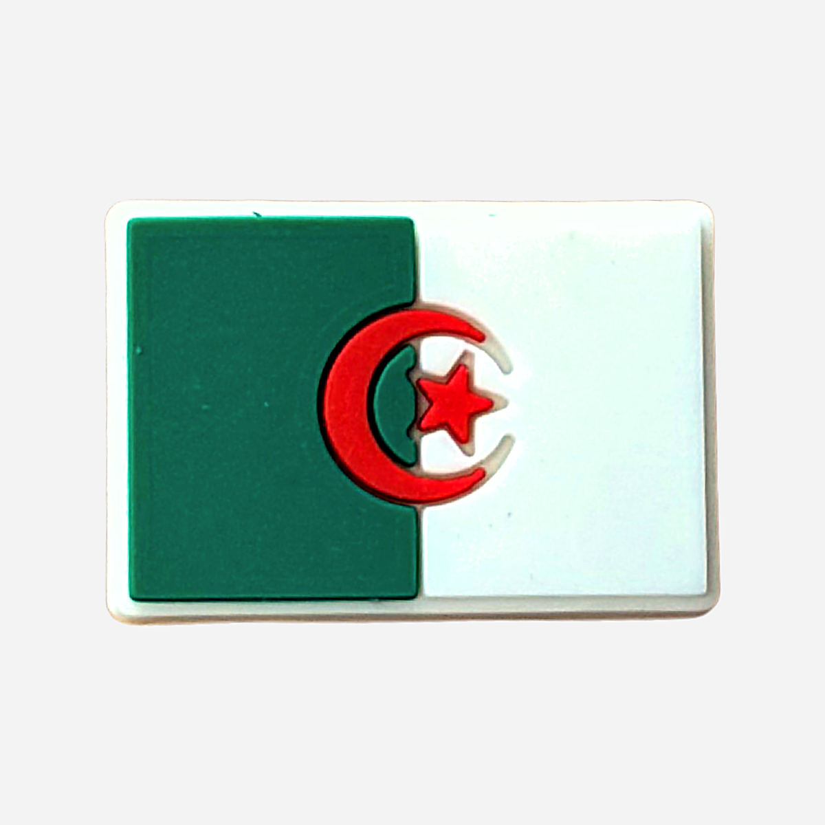 Clogs Charms - African Flag