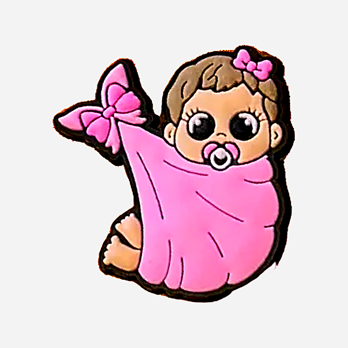 Clogs Charms - Cute Baby