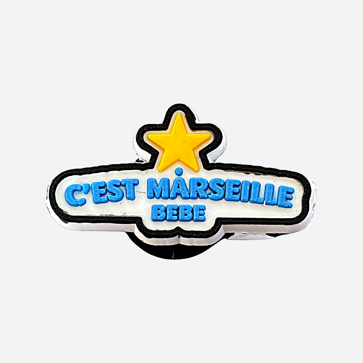 Clog Pins - Marseille