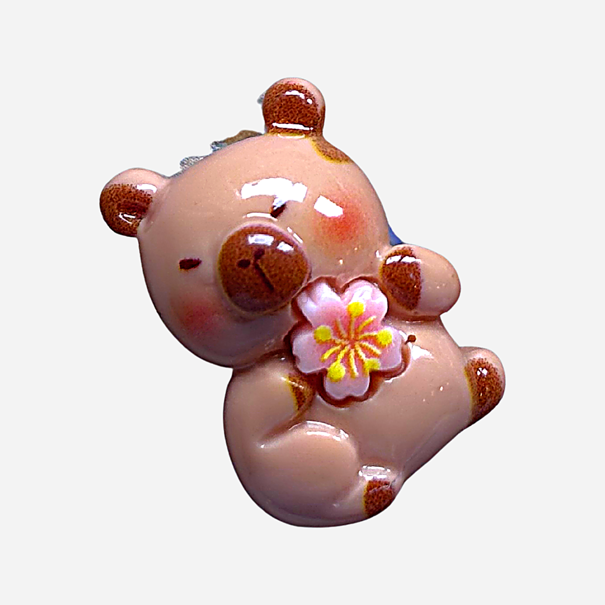 pins capibara 3D