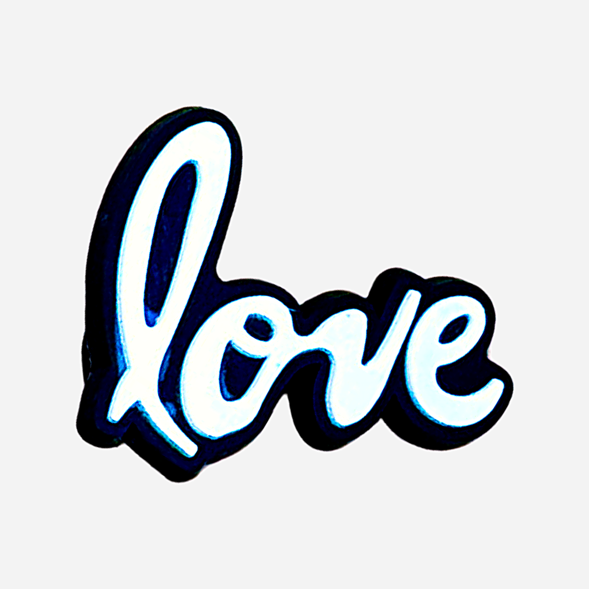 Clogs Charms - Love