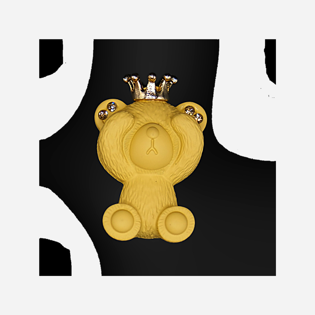 Pin's pour Clogs - Metalliques Marrons