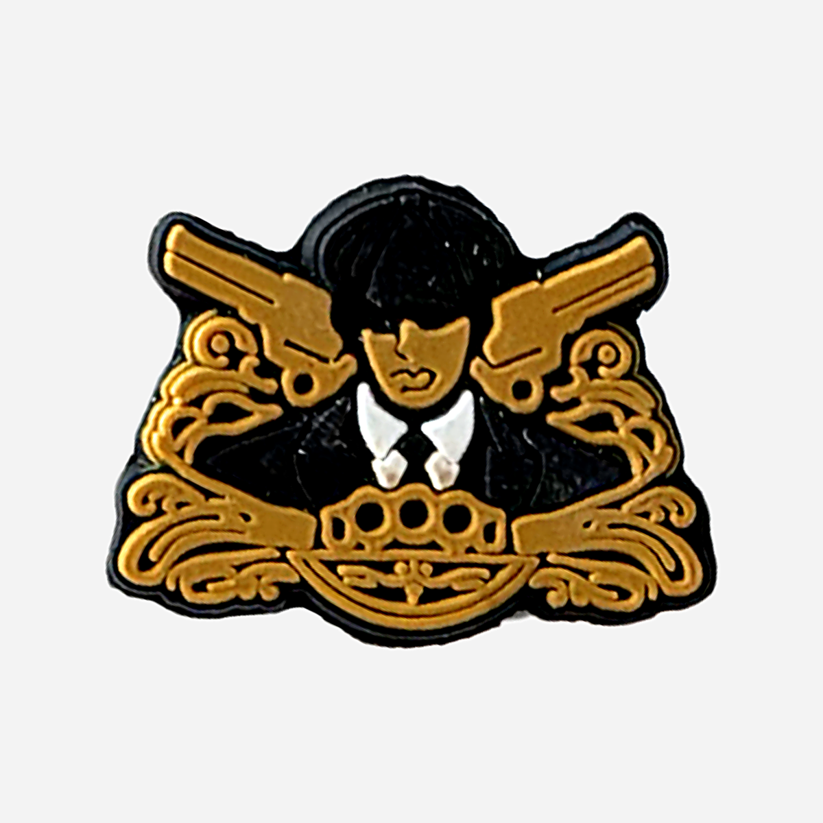 Charms für Clogs – Gangsta-Serie
