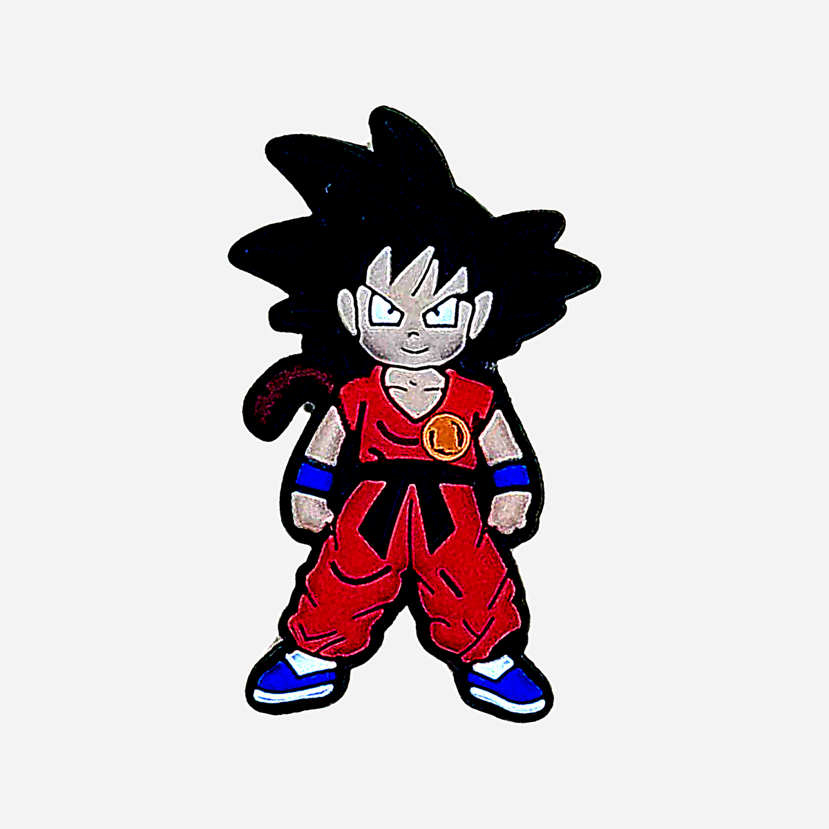 Clogs Charms - One Piece and Naruto