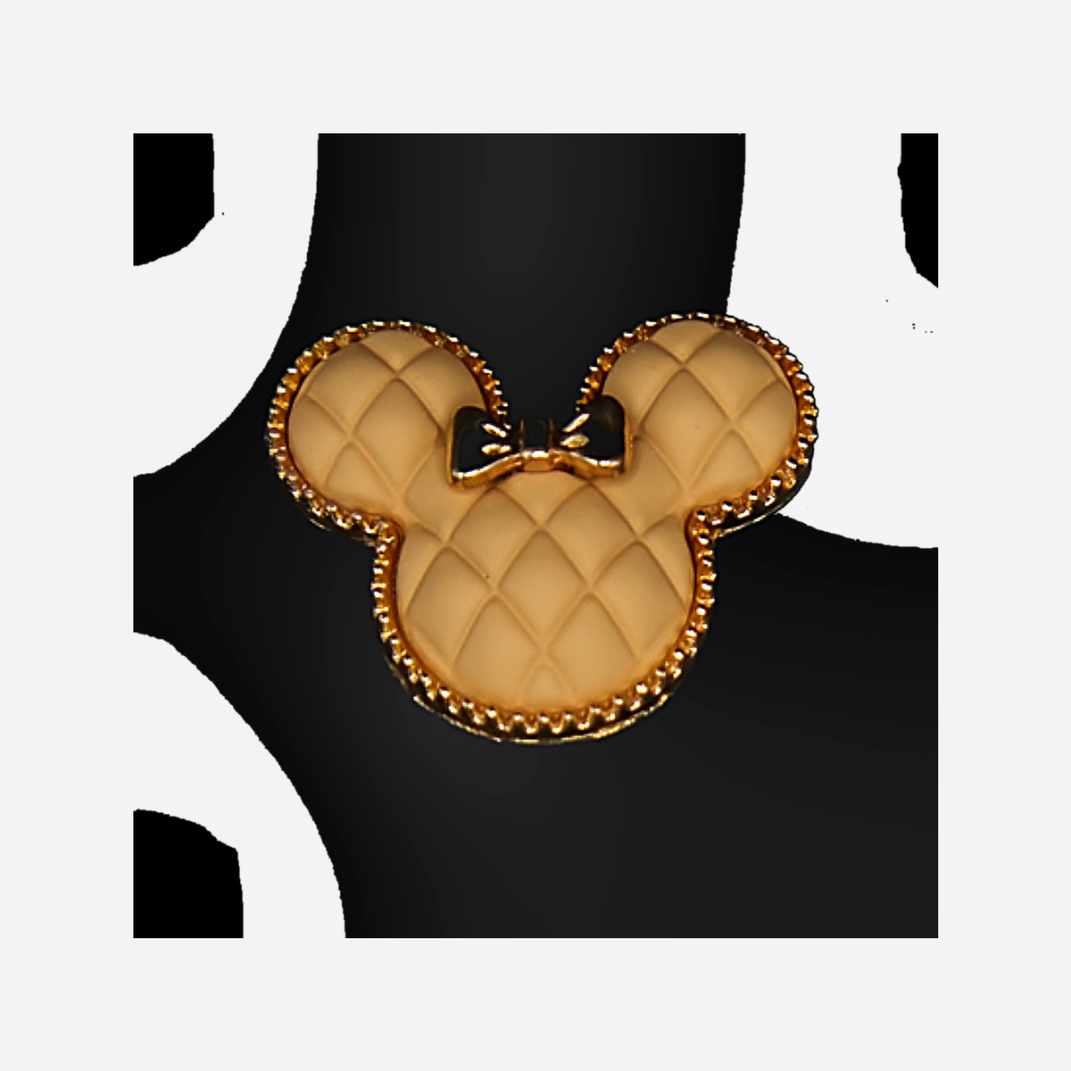 Pin's pour Clogs - Metalliques Marrons