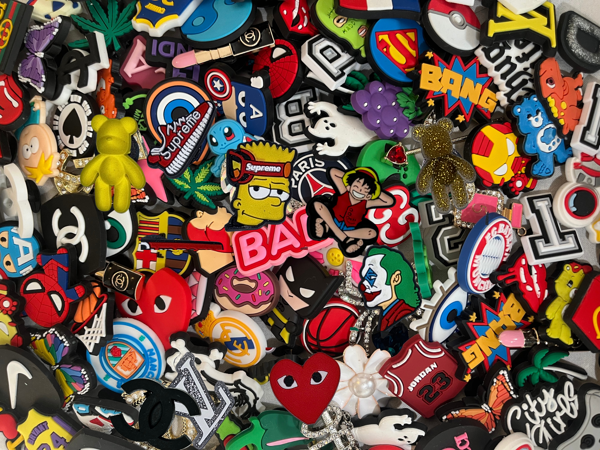 Pin's pour Clogs - Mystère – Pimp-it.store