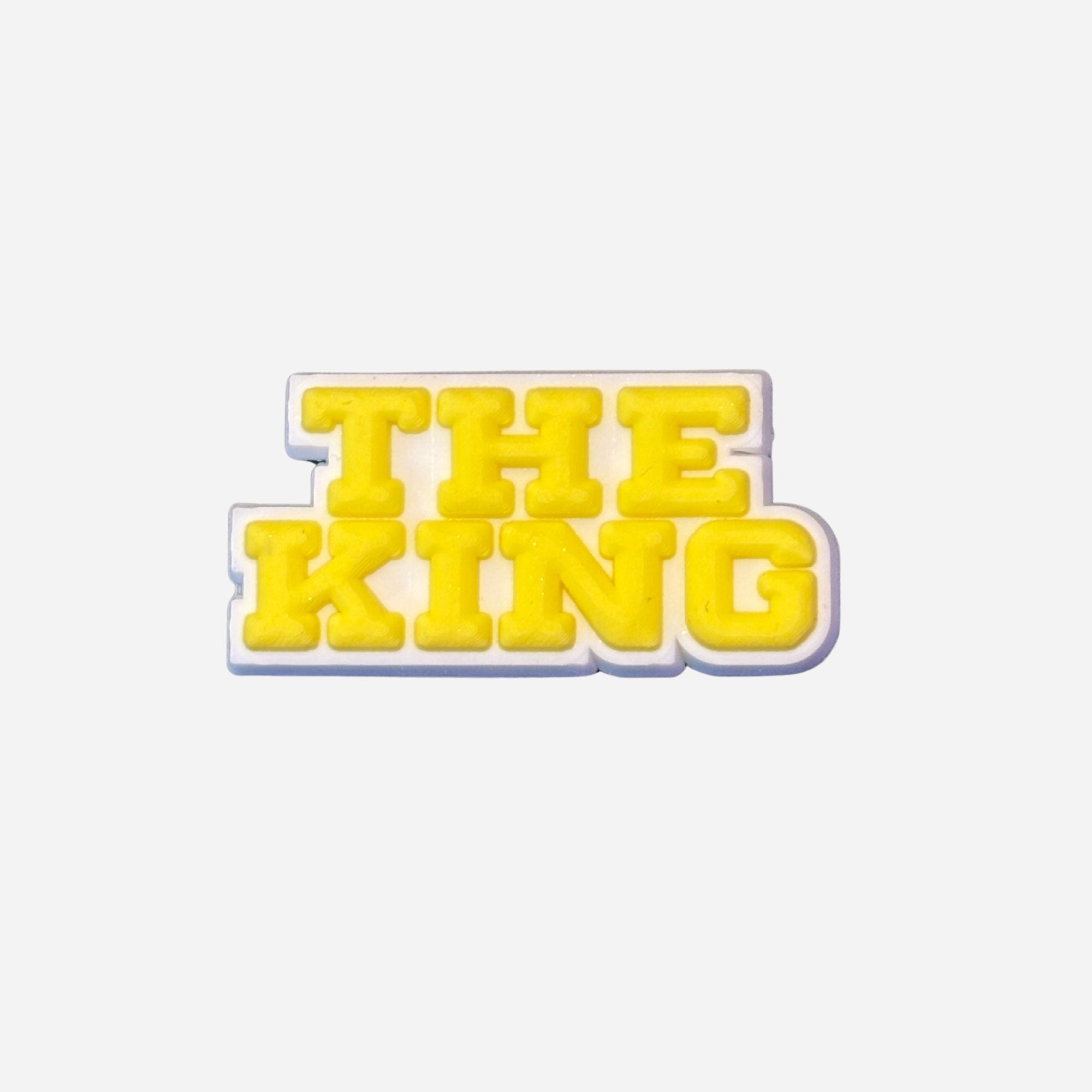 Pin's pour Clogs - Black Power Boy