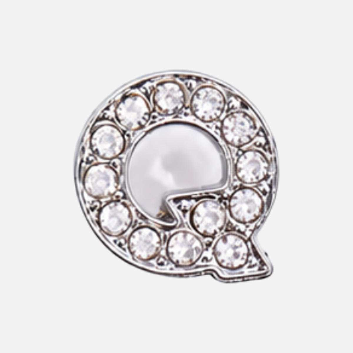 Pin's pour Clogs - Lettres Métalliques