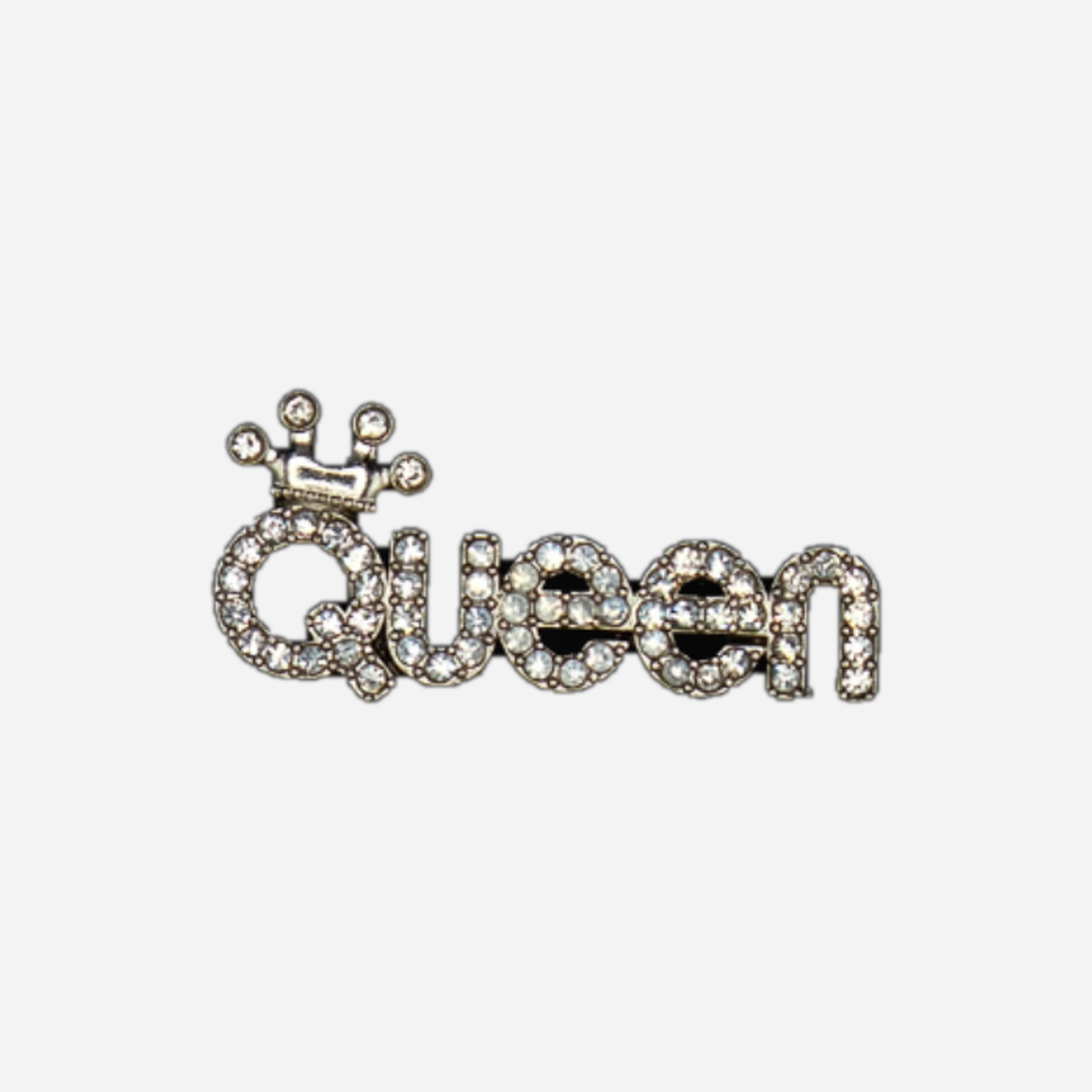 Pin's pour Clogs - Metalliques Argent