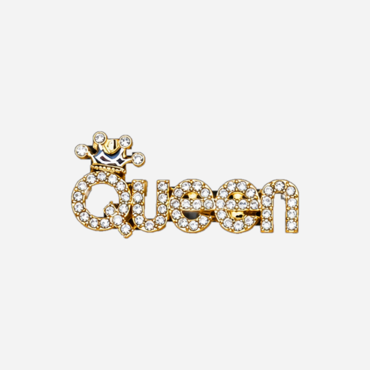 Clogs Charms- Metallic Gold 2