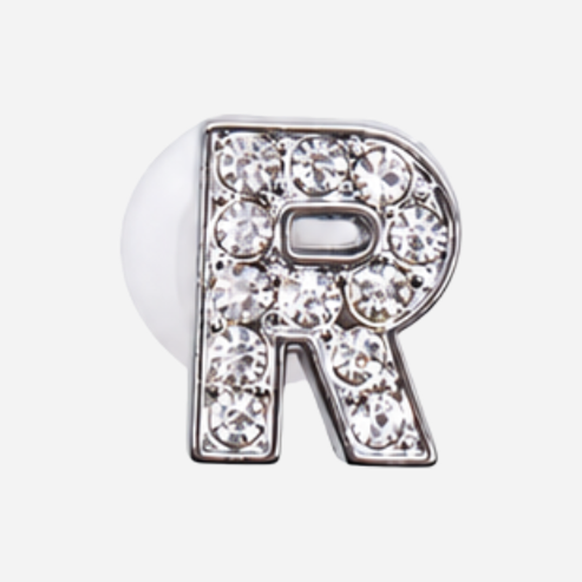 Pin's pour Clogs - Lettres Métalliques