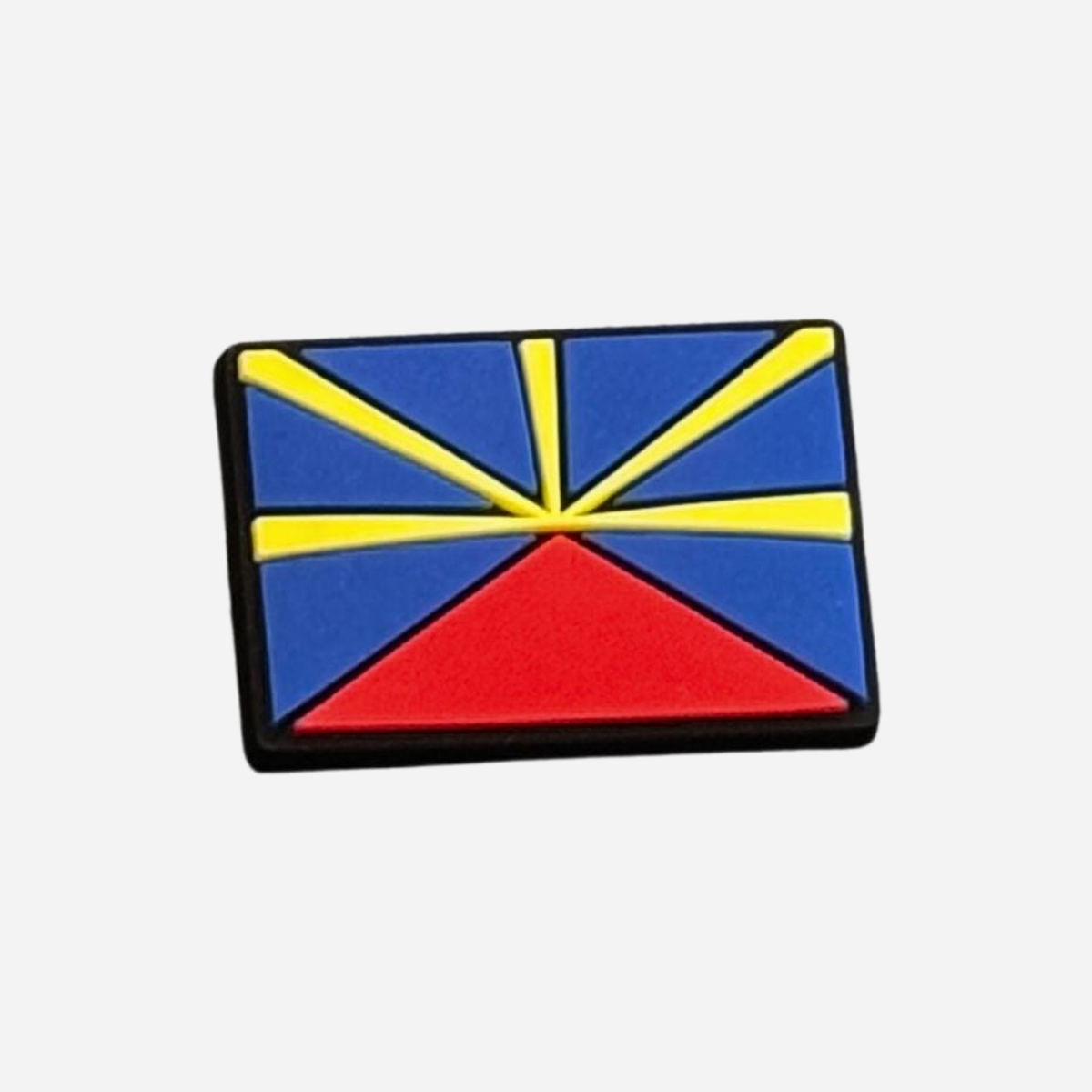 Pin's pour Clogs - Drapeau DOM TOM