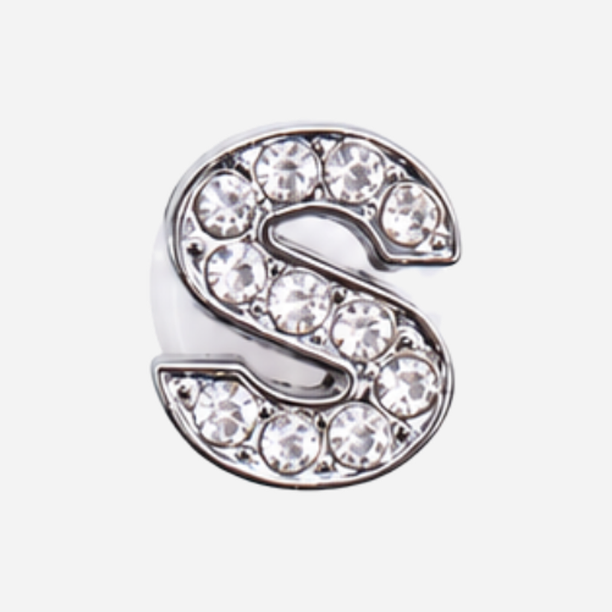Pin's pour Clogs - Lettres Métalliques