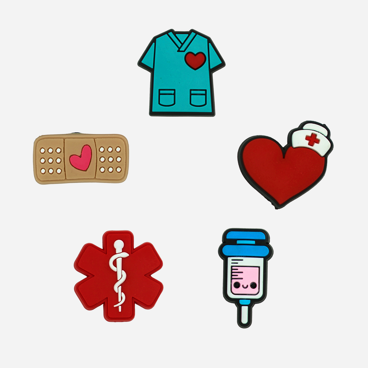 Pin's pour Clogs - Santé