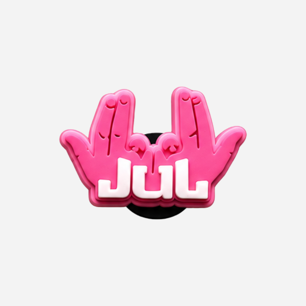 Pin's pour Clogs - Jul