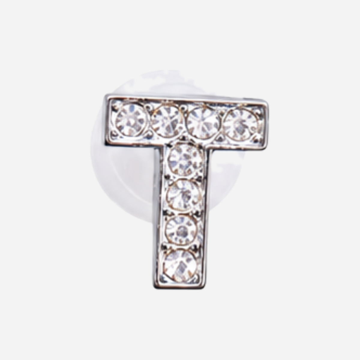 Pin's pour Clogs - Lettres Métalliques
