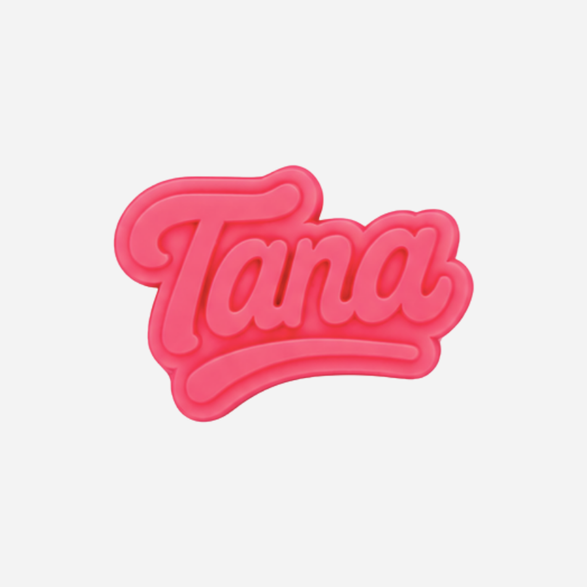 Pin's pour Clogs - Tana
