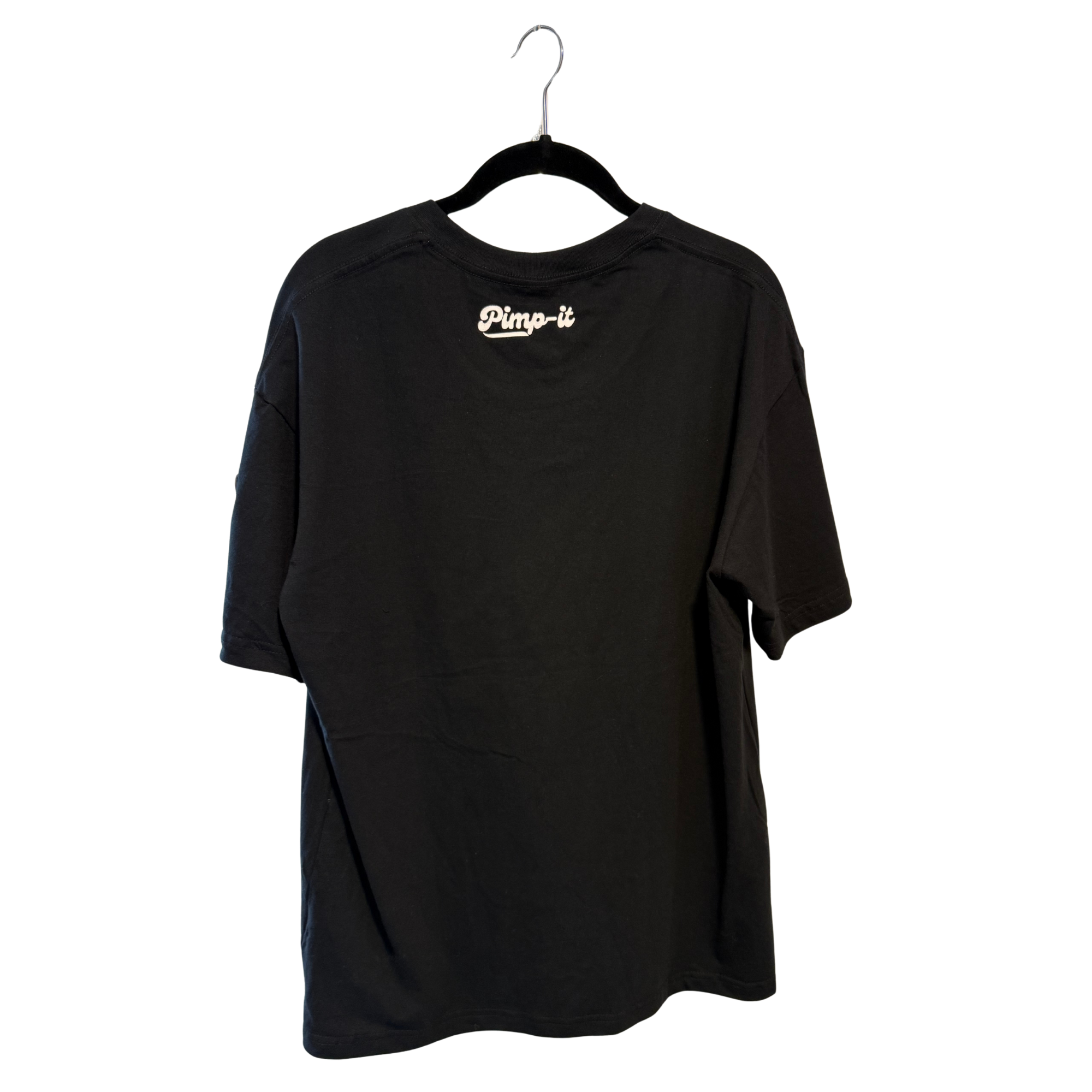 T-Shirt à Personnaliser avec Pin’s - Pimp It